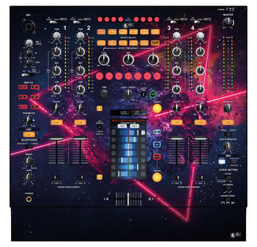 Pioneer DJ DJM 2000 Skin Cometazer